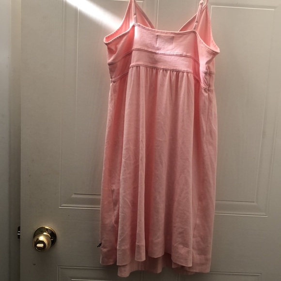 TNA Pink Sleepwear Dress - Picture 9 of 9